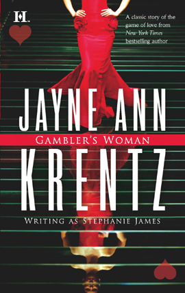 Cover image for Gambler's Woman